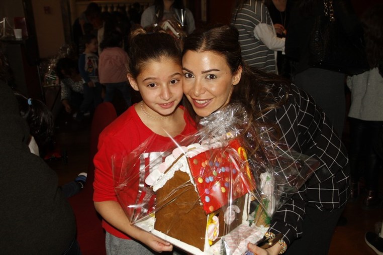 Gingerbread Houses Decoration 